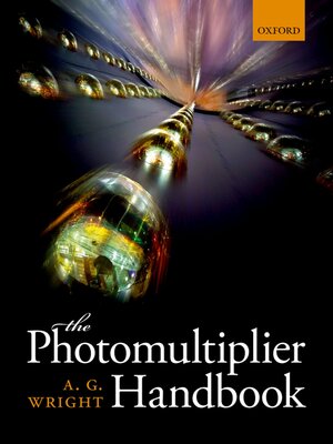 cover image of The Photomultiplier Handbook